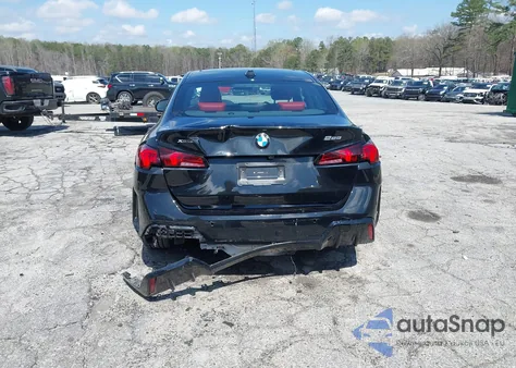 2025 BMW 228 Gran Coupe xDrive z USA, uszkodzony, nr VIN WBA23GG02S7S52435